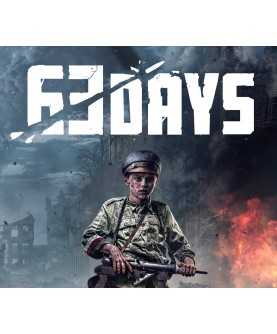 63 Days without/NL/PL/AT PS5 PlayStation 5 Key EUROPE